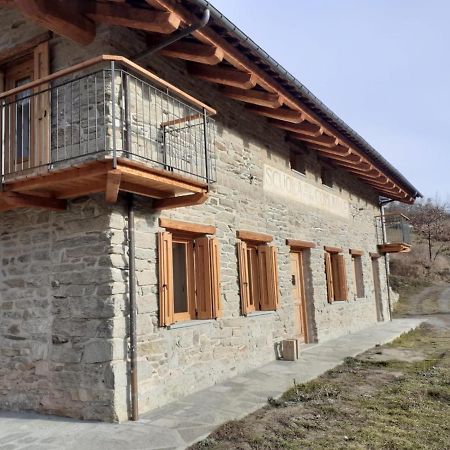 La Scuola Acomodação com café da manhã Mortaria Exterior foto